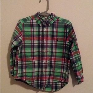 Toddler Polo Shirt